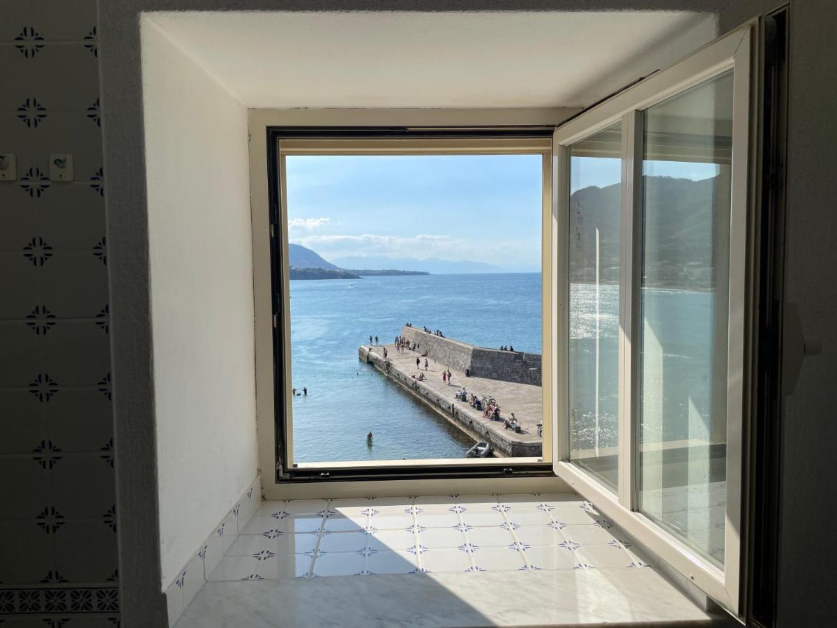 切法卢Il Balcone Al Molo公寓 外观 照片